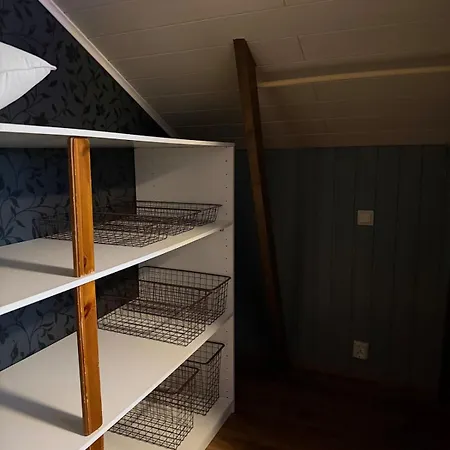 Huvilat Aurora Terraced House-private Sauna *