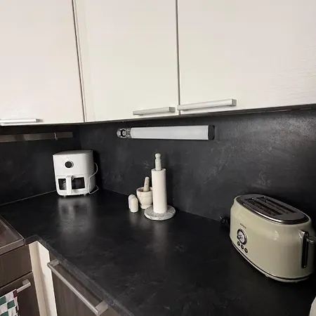 Huvilat Aurora Terraced House-private Sauna