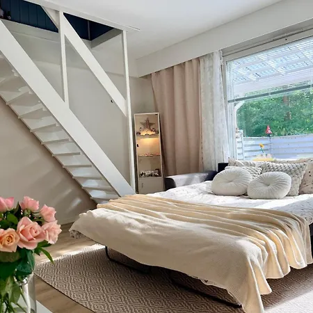 Aurora Terraced House-private Sauna *