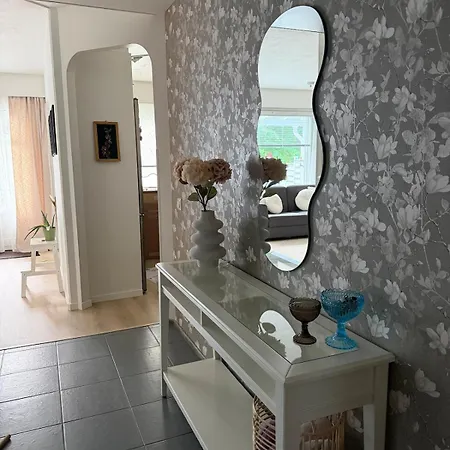 Huvilat Aurora Terraced House-private Sauna